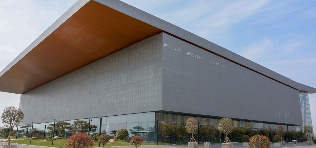 Xi’an-High-Tech-International-Convention-&-Exhibition-Center-(0)