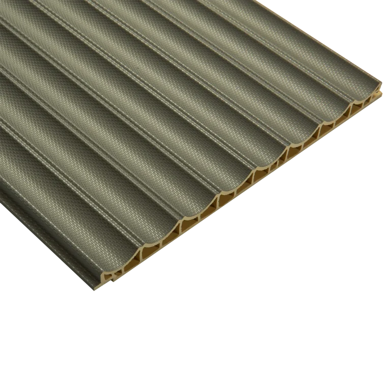 205MM Wave Shaped Wall Panel Scaled