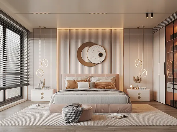 3D and Accent Wall Panels