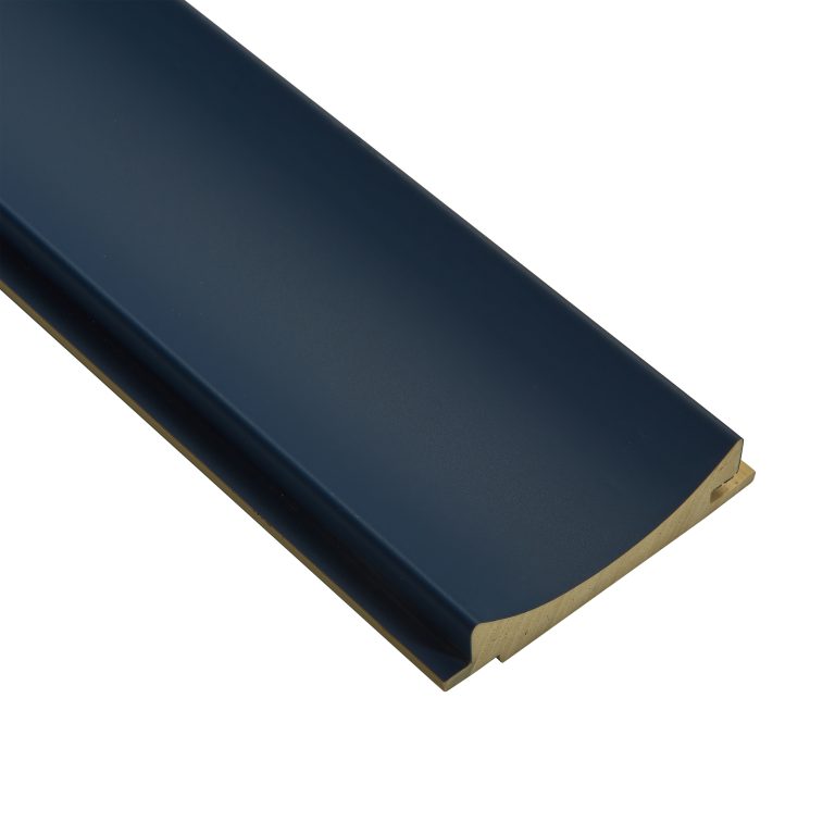 60MM Arc-shaped Wood Fluted Wall Panel