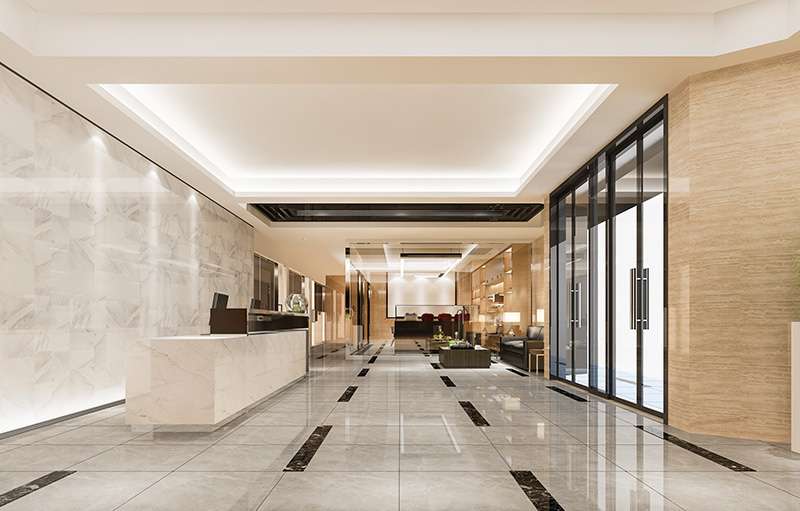 Carbon Crystal Wall Panels