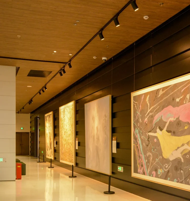 Commercial Fire-Rated Wall Panels