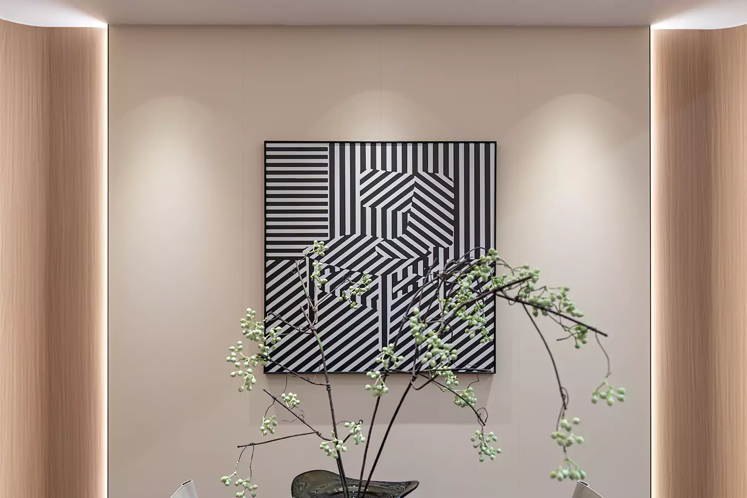 Diatom Mud Wall Panel