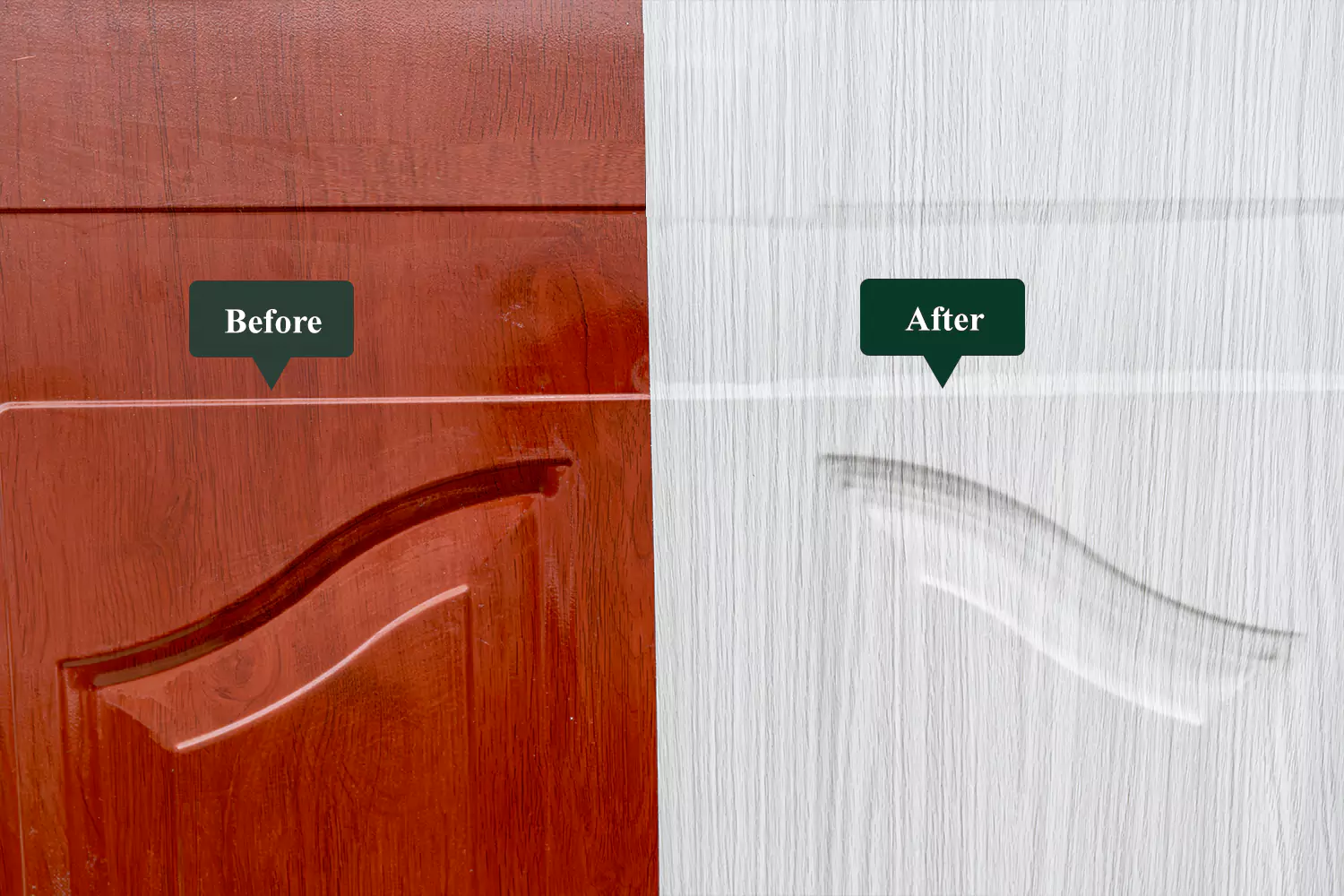 Furniture Wrap Films