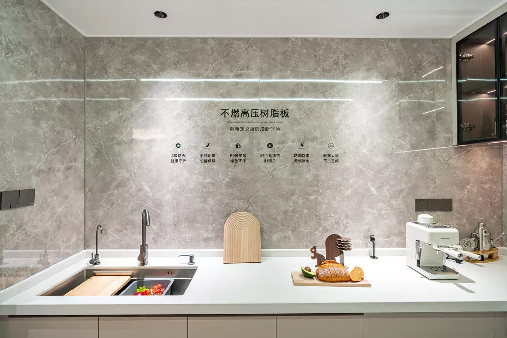 TAIKA Non-Combustible Wall Panel