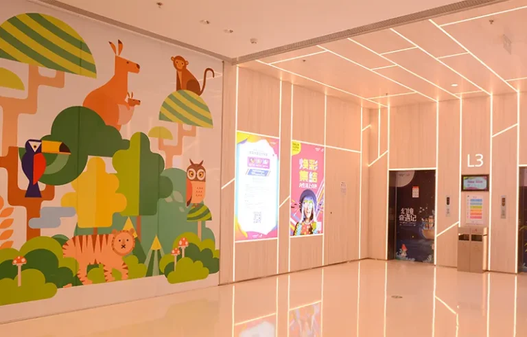 TAIKA Non-Combustible Wall Panels