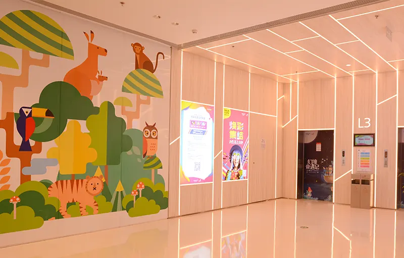 TAIKA Non-Combustible Wall Panels