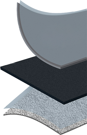 Vinyl Flooring Construction