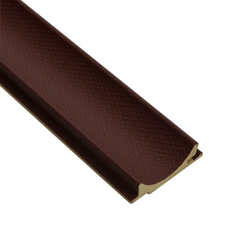 40MM Arc-Shaped Fluted Wall Panel