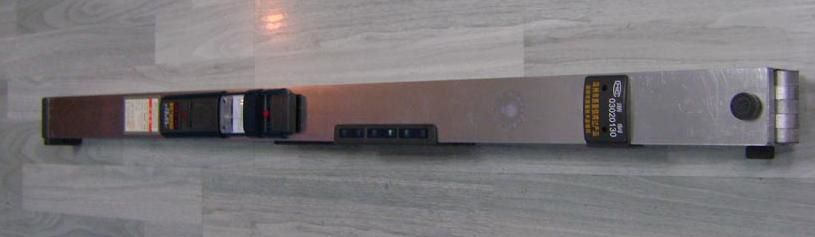 2m Surface Straightedge