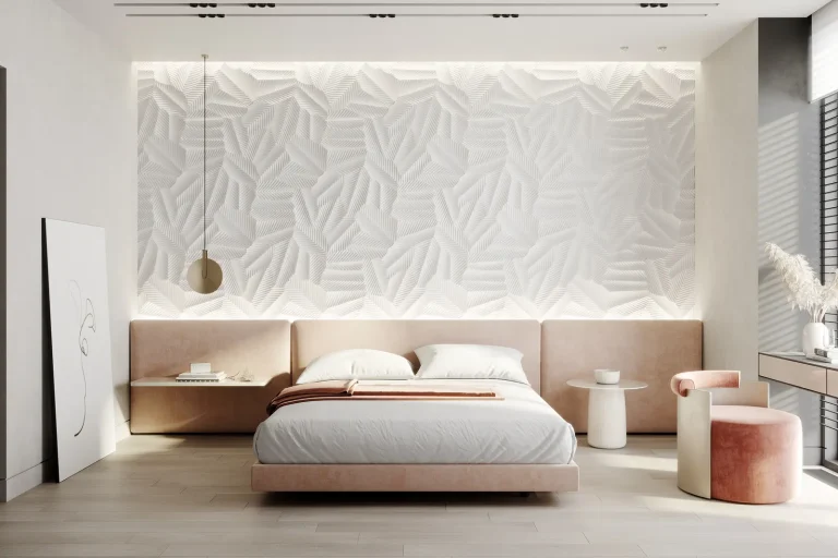 3d Wall Panel Design