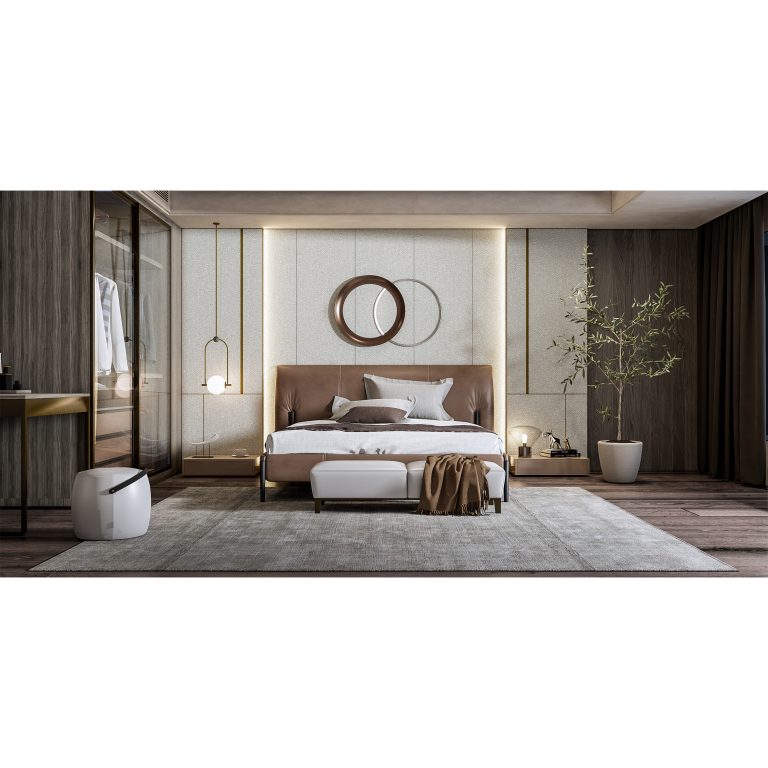 DBJ9017 Accent Wall Panels for Bedroom