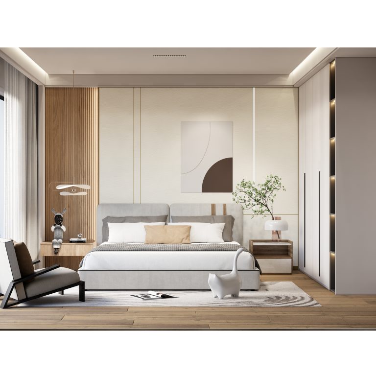 DBJ9104 Accent Wall Panels for Living Room