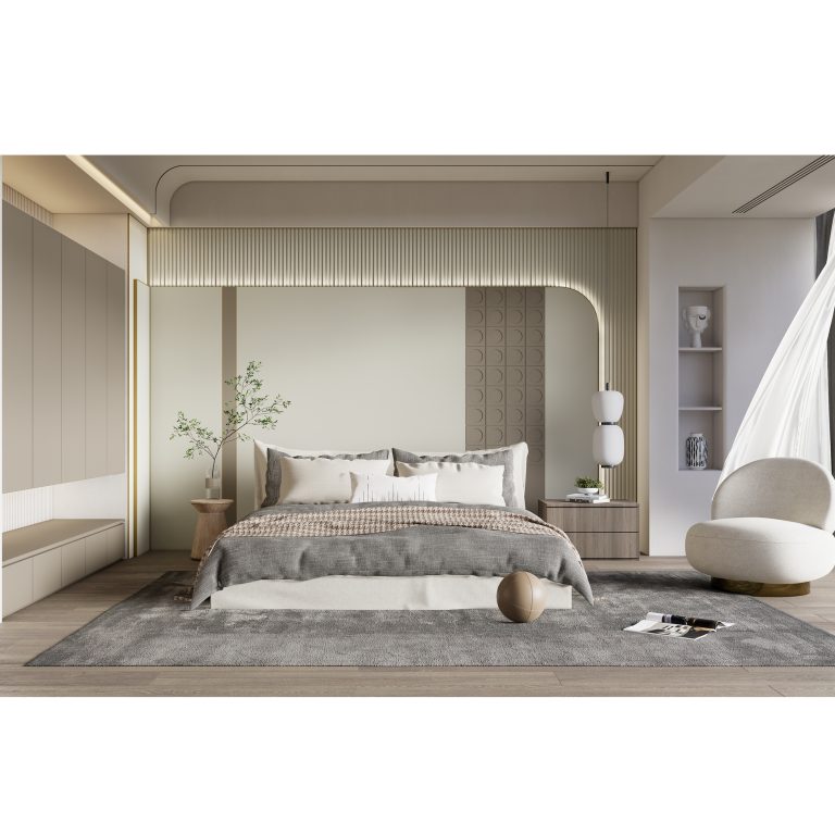 DBJ9105 Accent Wall Wood Panels