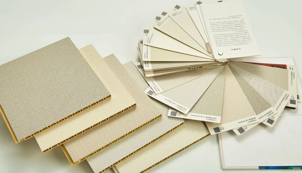 Flat And Decorative Panels