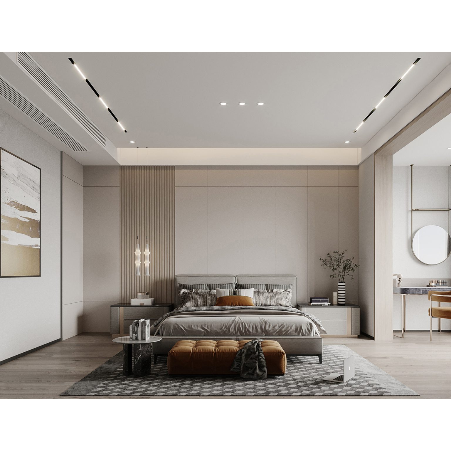 HBJ9026 Wall Panel Accent Wall