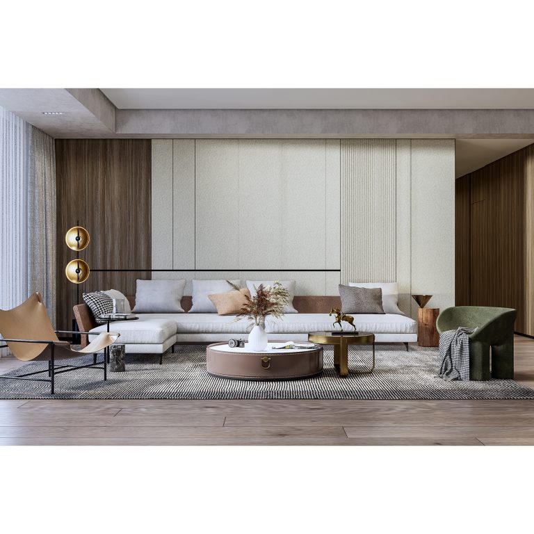 HBJ9030 Paneling for Accent Wall
