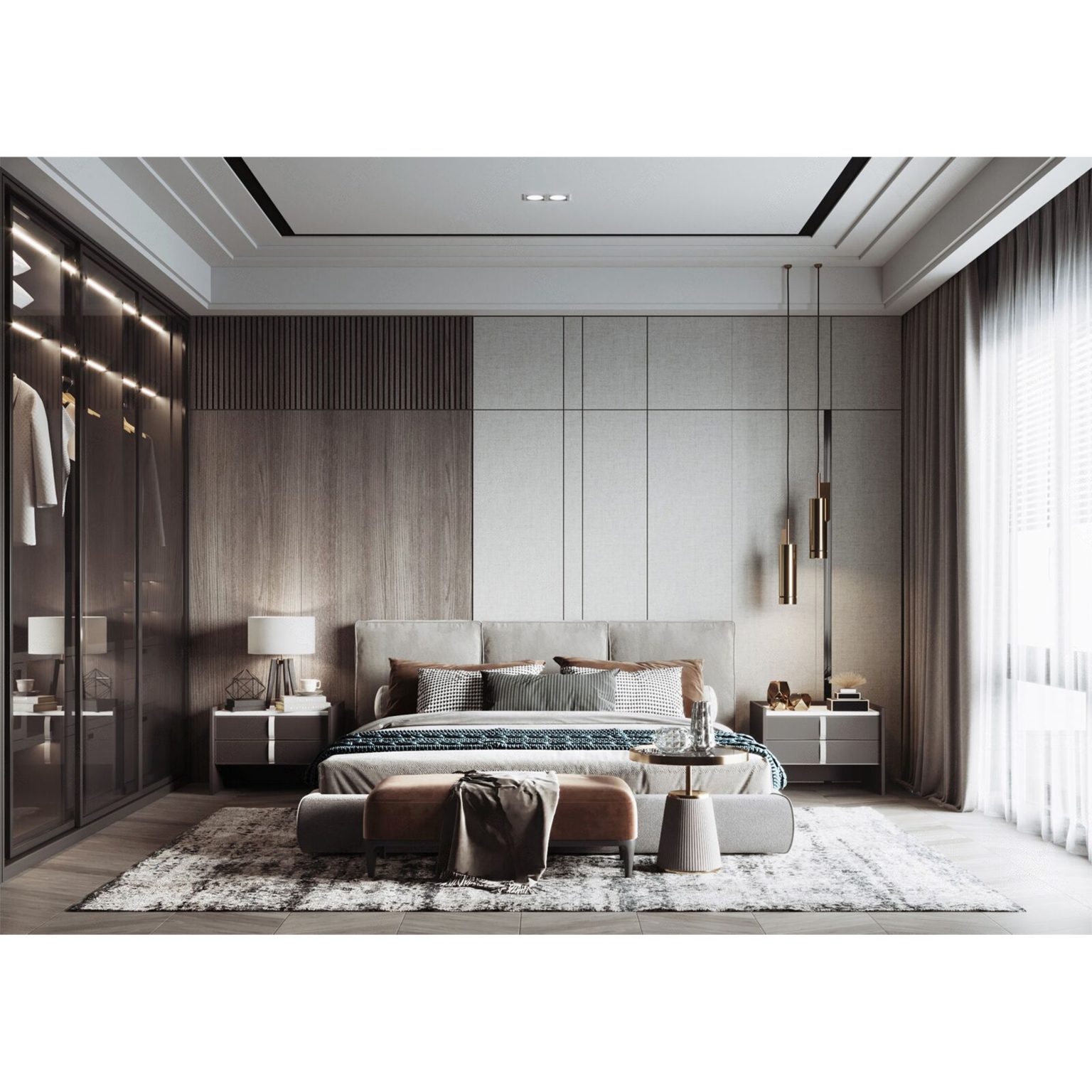 HBJ9035 Accent Wall Panels