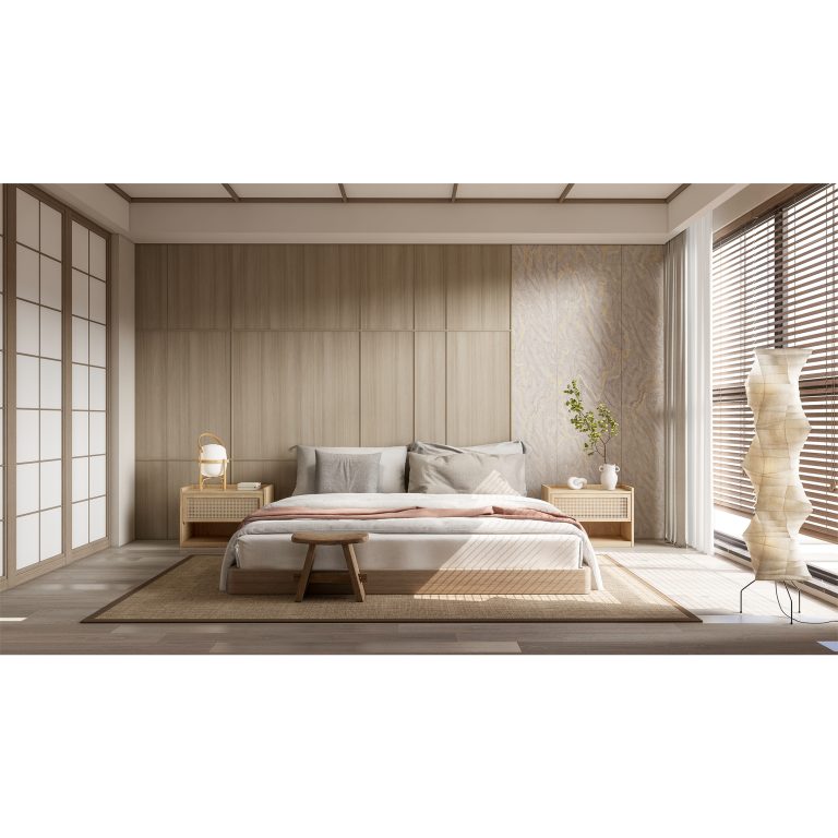 HBJ9045 Wooden Accent Wall Panels