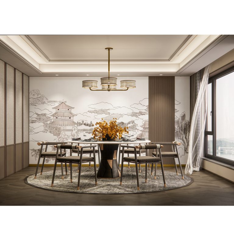 HBJ9046 Wall Panel Accent Wall