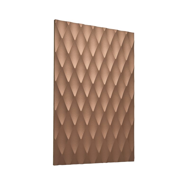QT0305 Rhombus 3D Wall Panel