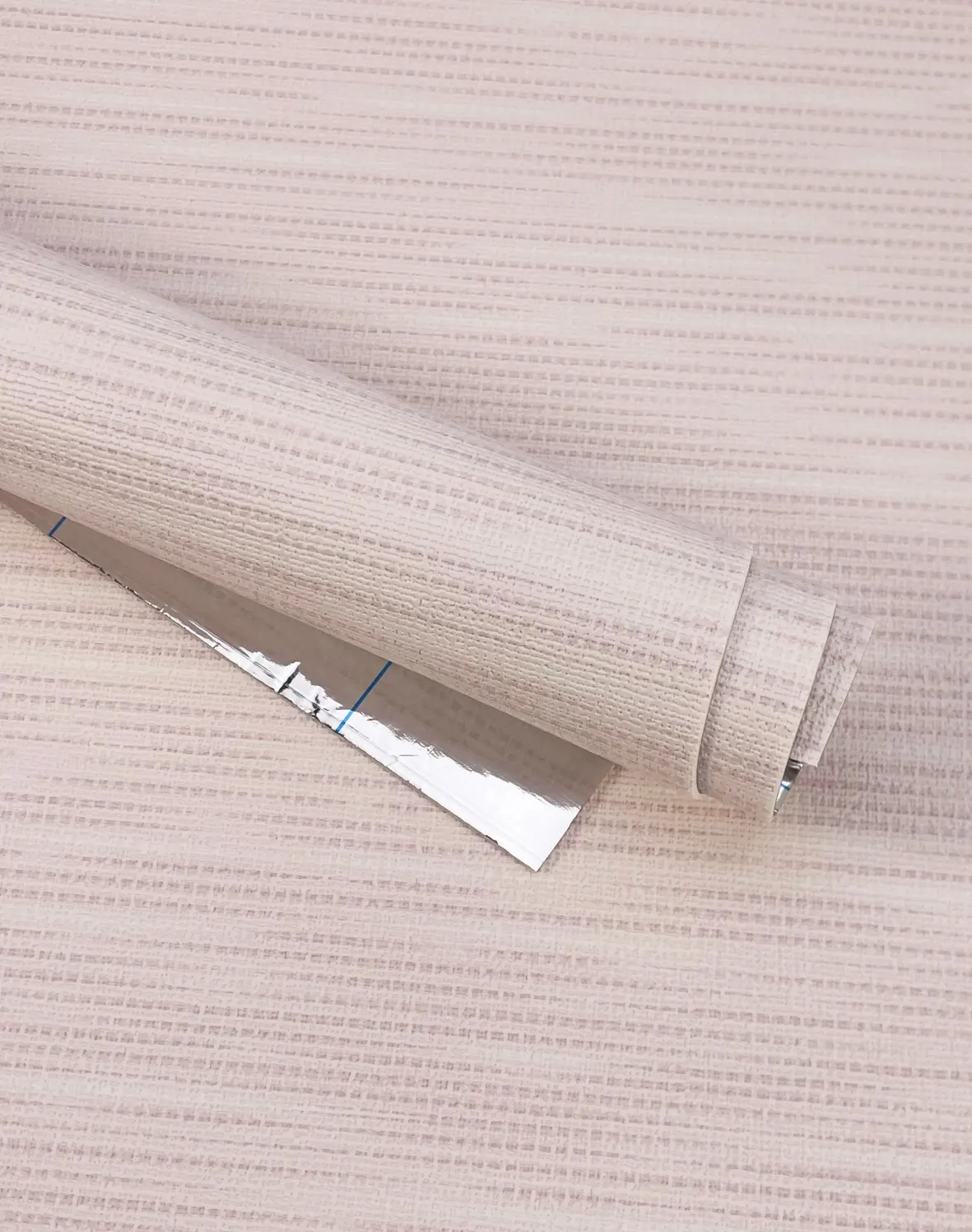 QTR0009 IXPE Foam Peel And Stick Textured Wallpaper