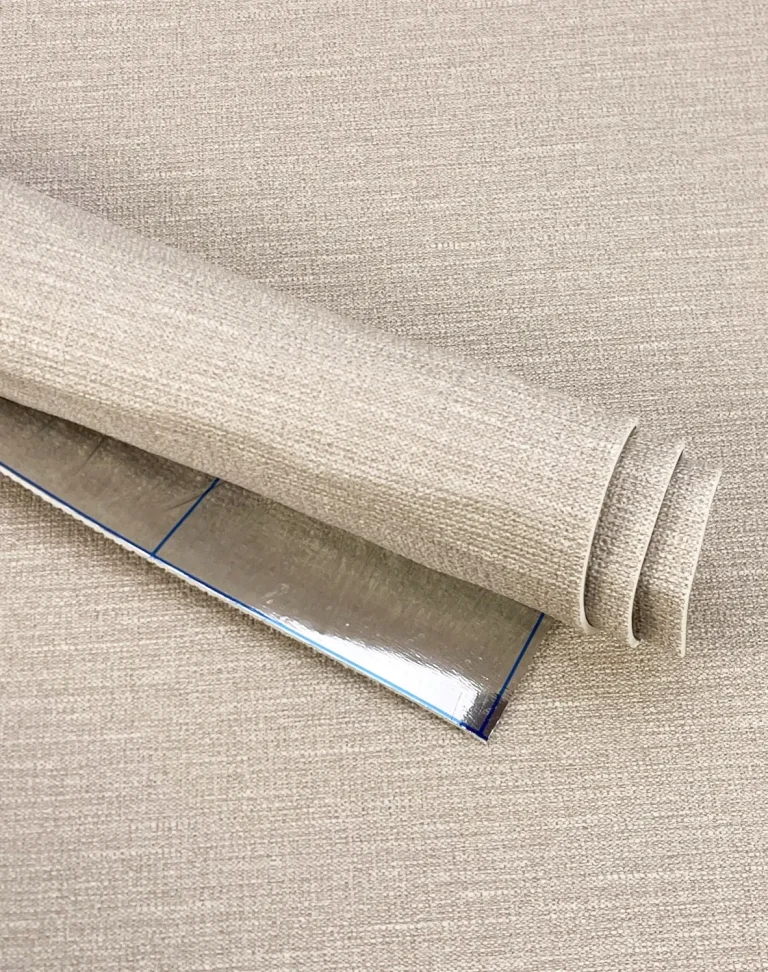 QTR0016 IXPE Foam Brown Peel and Stick Wallpaper