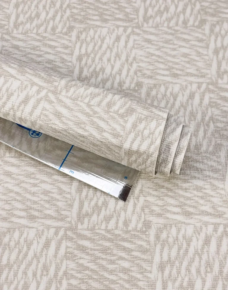 QTR0029 IXPE Foam Brown Wallpaper Peel and Stick