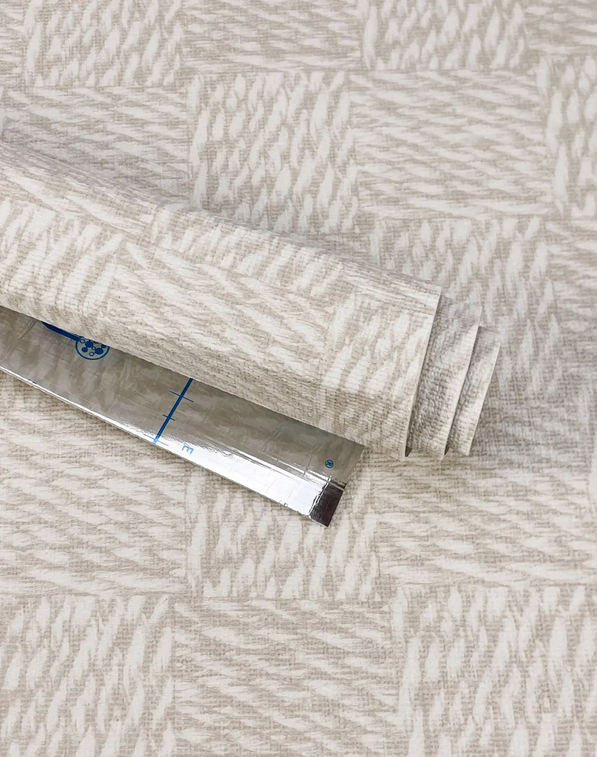QTR0029 IXPE Foam Brown Wallpaper Peel and Stick
