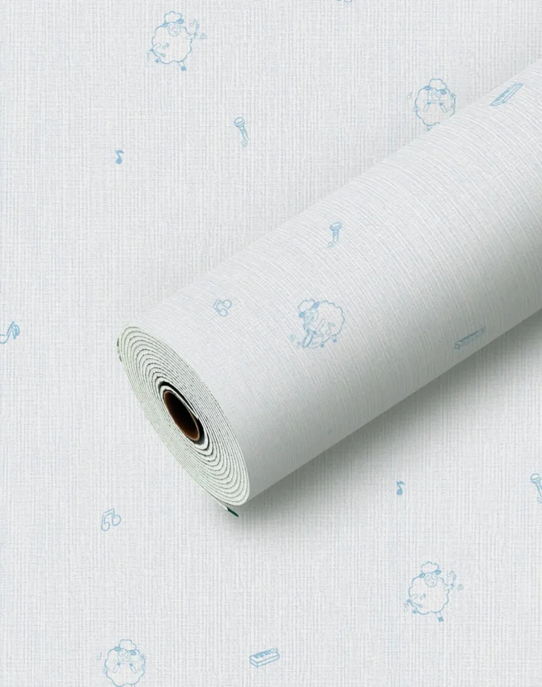 QTR0036 IXPE Foam Modern Peel and Stick Wallpaper