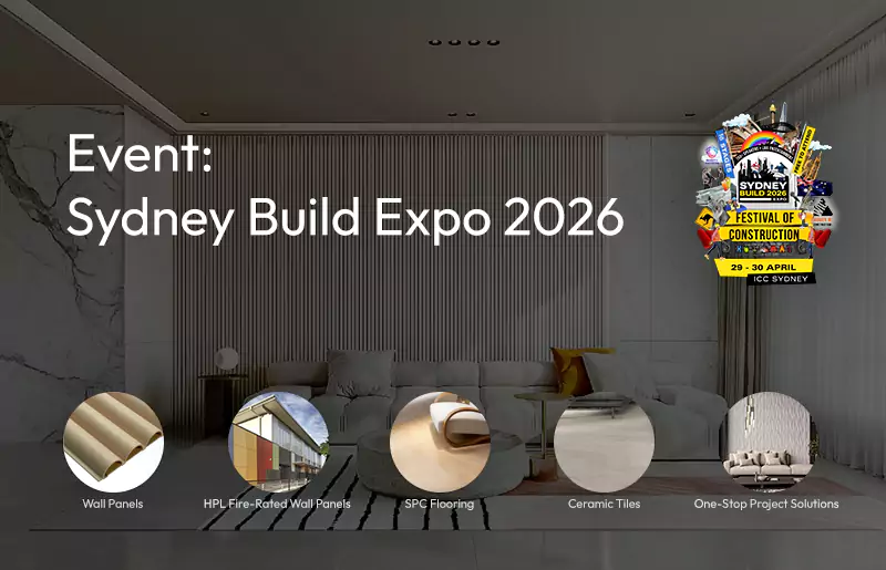 Meet TIANAN at Sydney Build Expo 2026