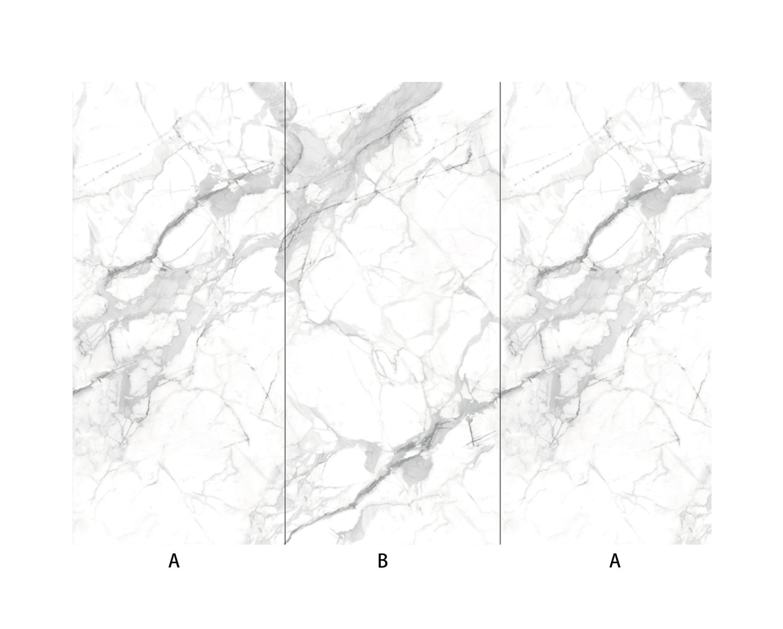 UM001 Marble Sheet Board