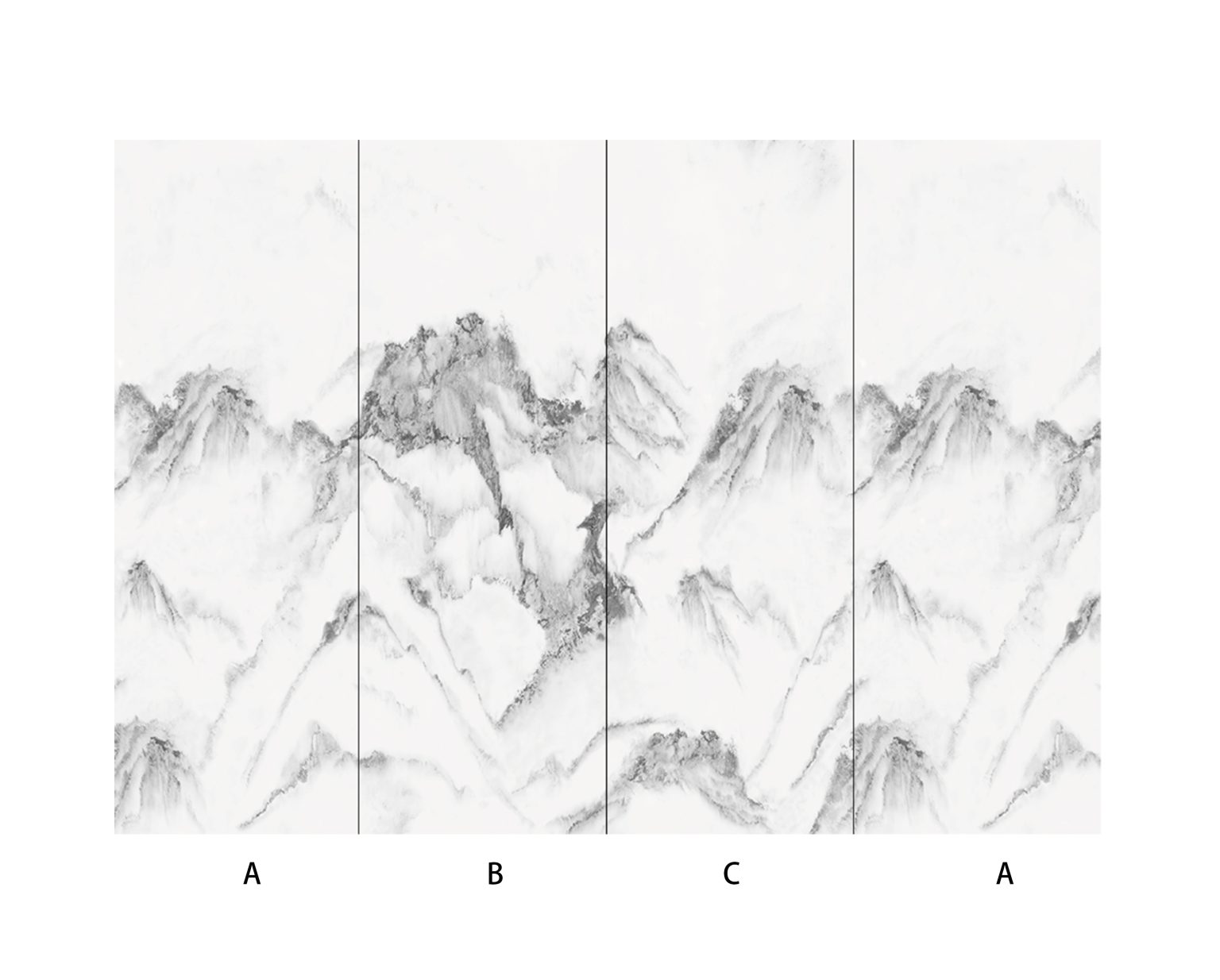 UM009 Marble Panel for Wall