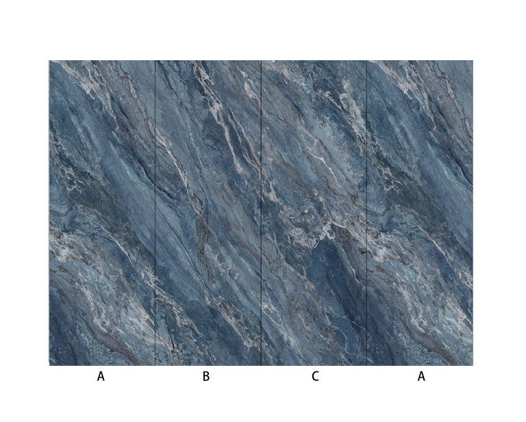 UM014 Marble Looking Wall Panel