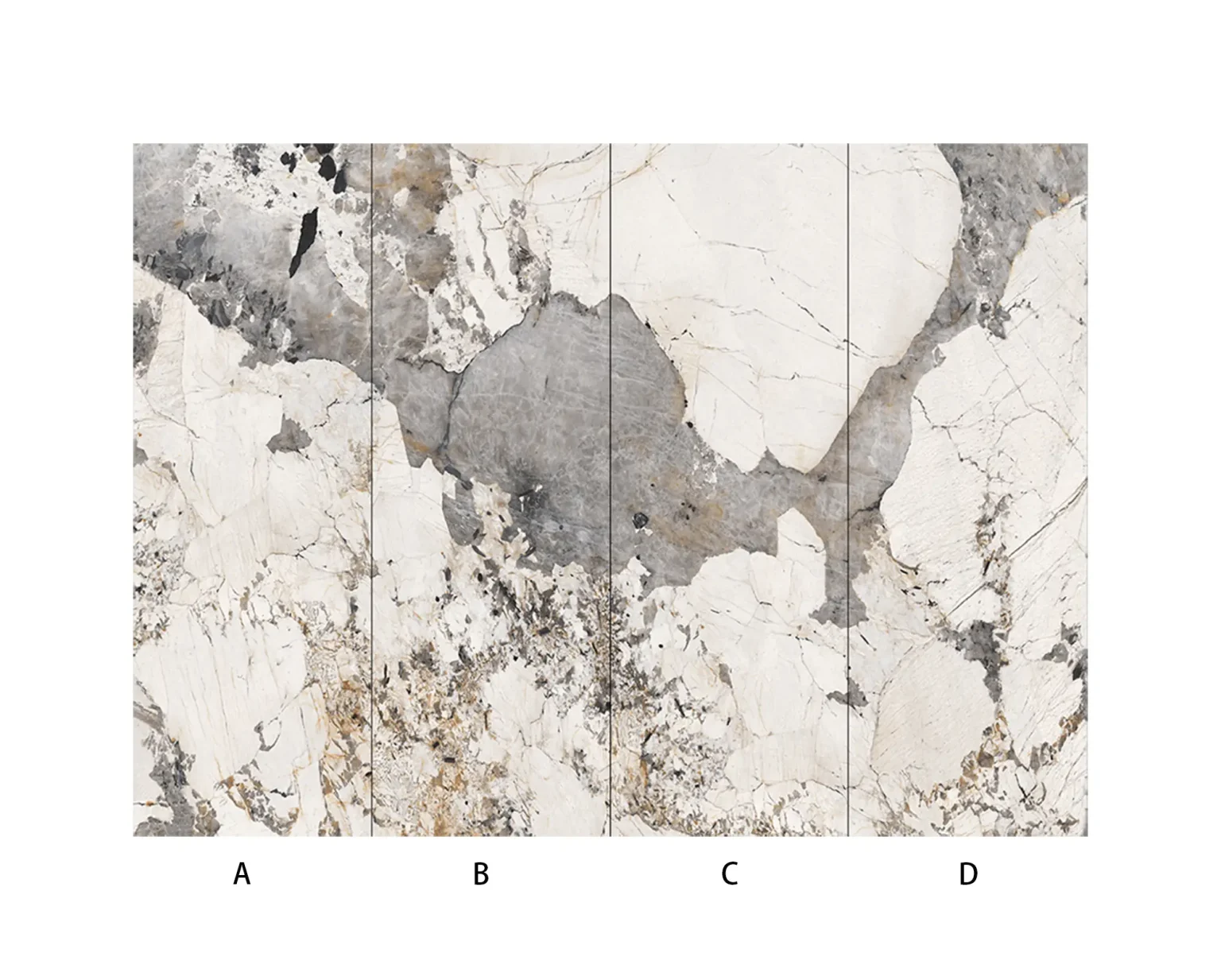 UM019 Marble Sheet Wall Panel