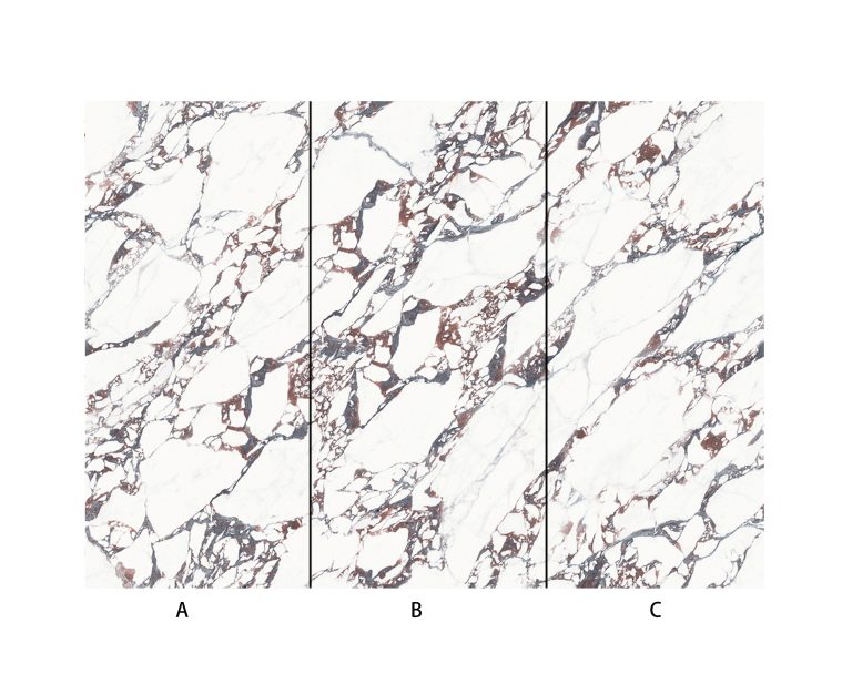 UM094 UV Marble Wall Panel