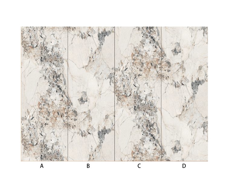 UM011 UV Marble Wall Panel