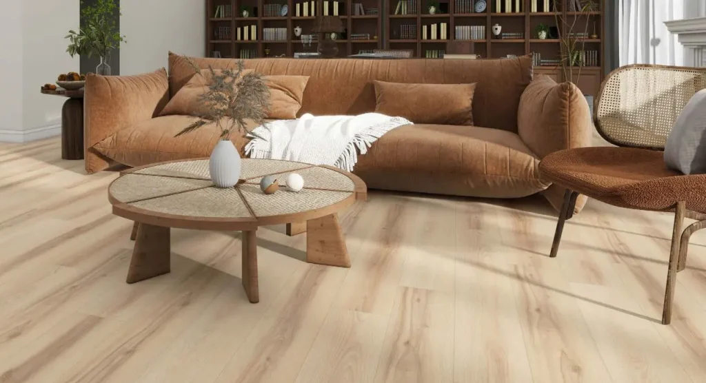 Warm Natural Flooring Trends