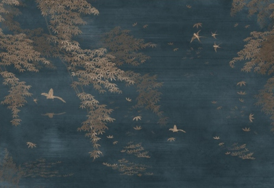 YX009 Custom Embroidered Wall Panels