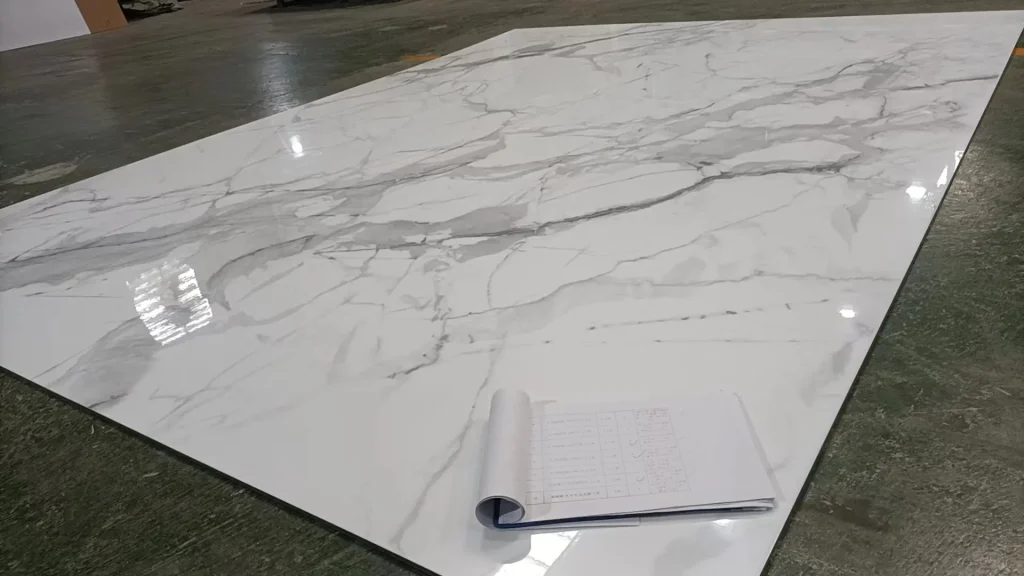 Uv Marble Sheet For Wall