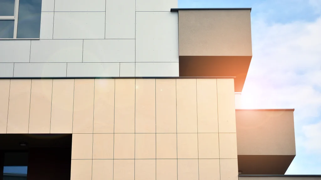 wall panel exterior