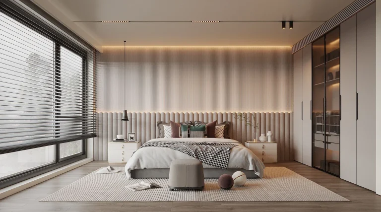 WPC wall panels