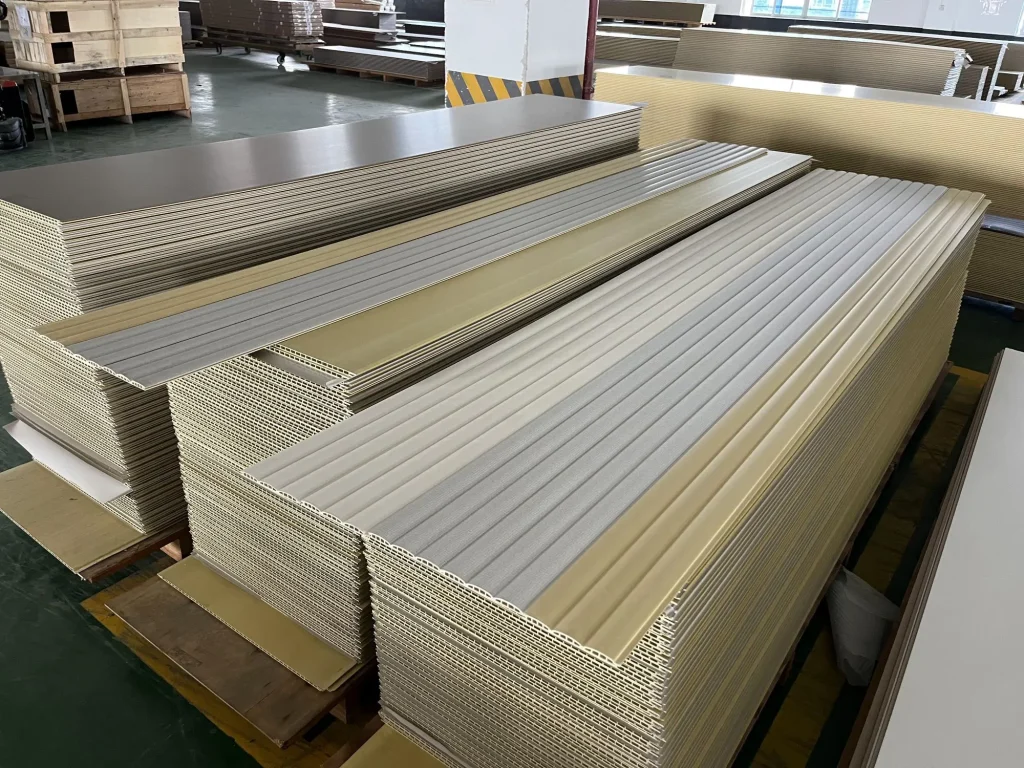 wpc wall panel