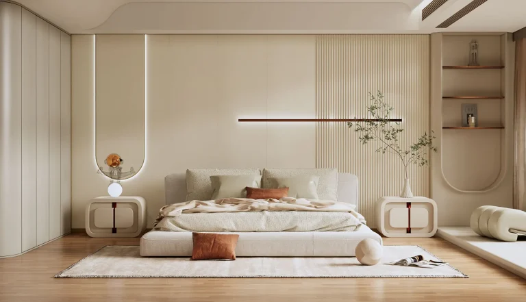 wpc wall panel interior