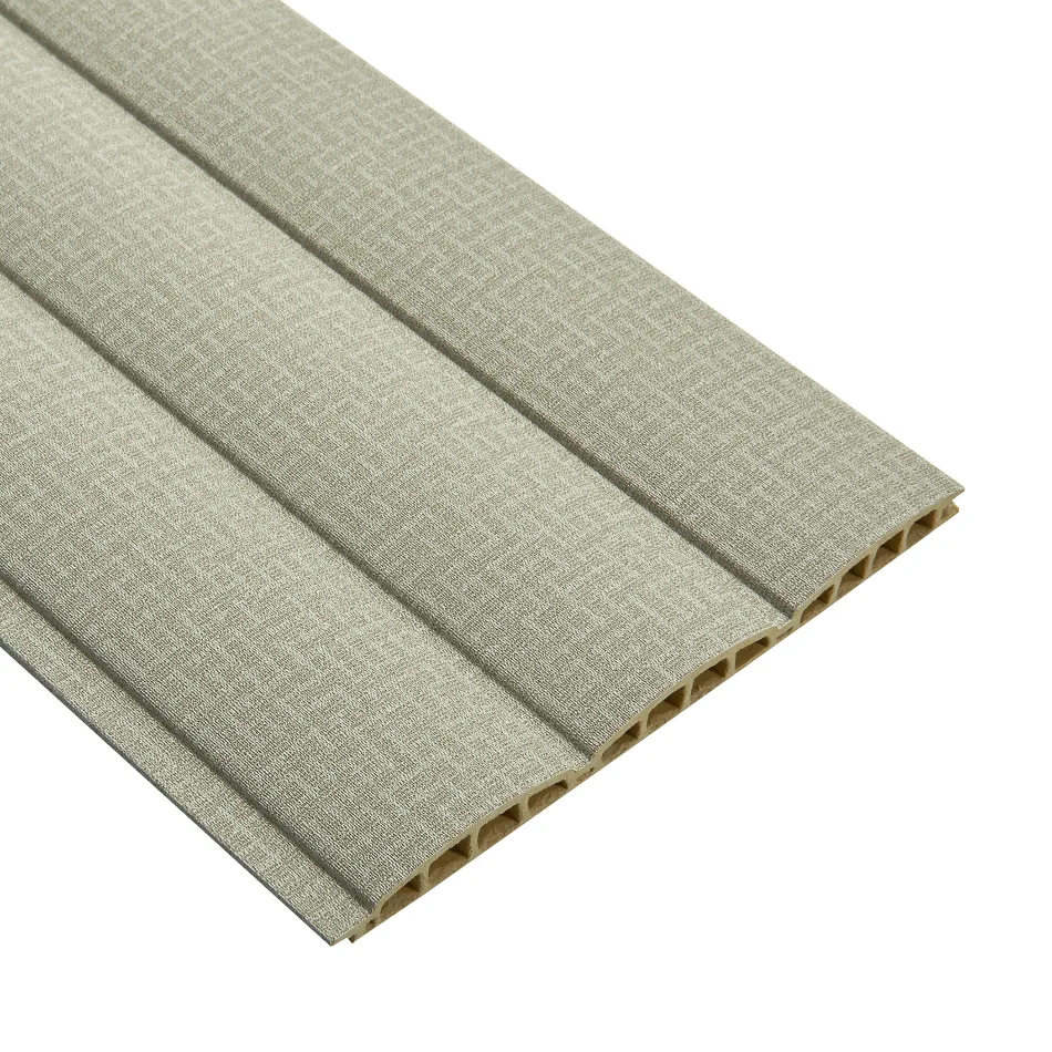 Diatom Mud 132mm Wave-shaped Indoor Cladding Panels