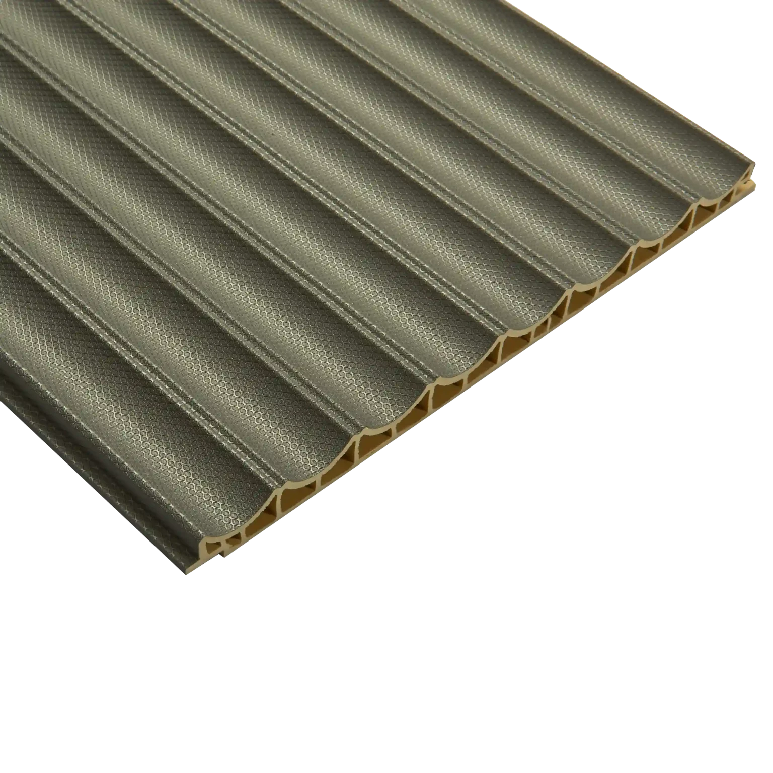 Diatom Mud 205MM Wave-shaped Indoor Wall Panels