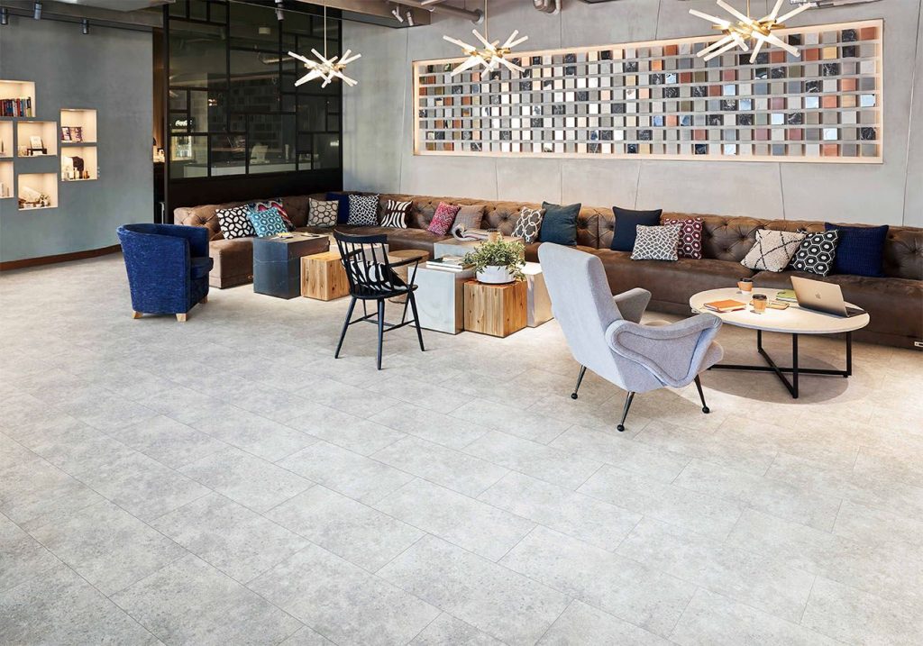acoustic vinyl flooring