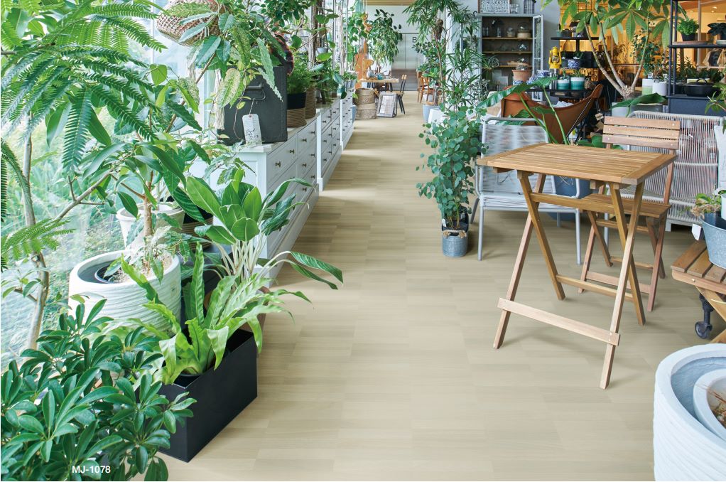 acoustic vinyl flooring