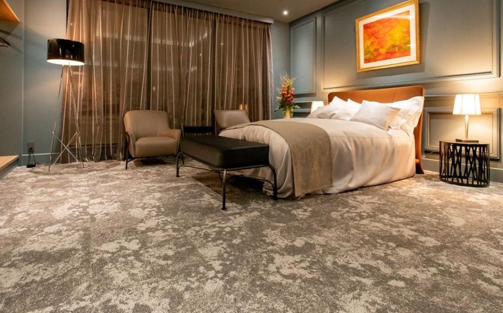 acoustic vinyl flooring