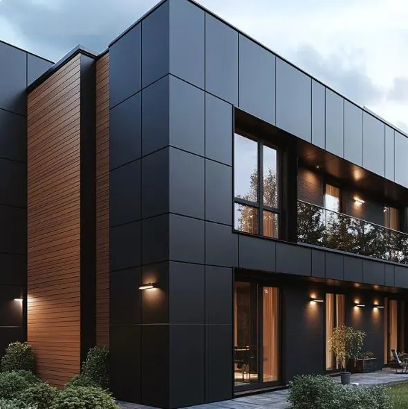 Composite Siding